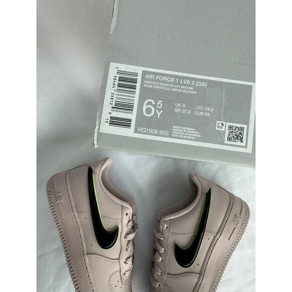 6.5Y | 8.5 WOMEN'S NIKE PARTICLE ROSE DARK PURPLE HQ1908-600 SNEAKERS LOW - Picture 7 of 9